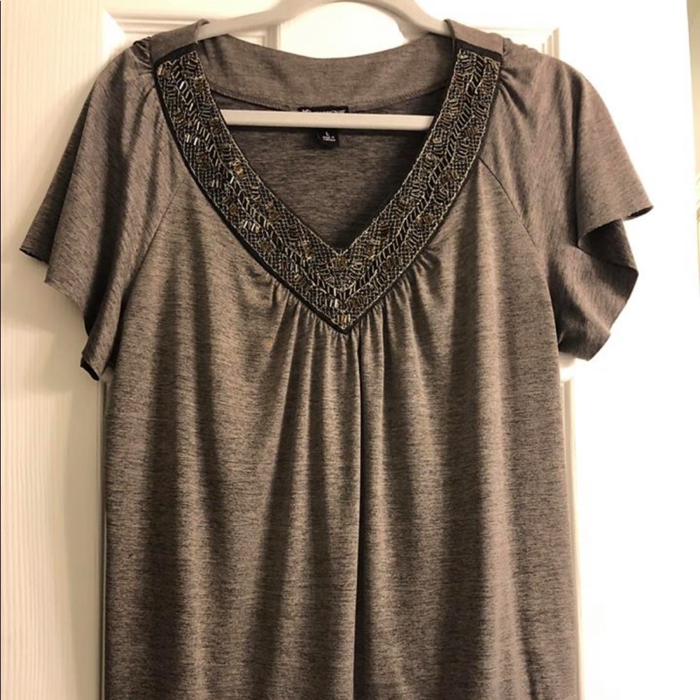 New Directions Large dress shirt
